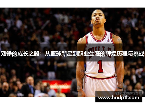 刘铮的成长之路：从篮球新星到职业生涯的辉煌历程与挑战